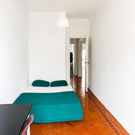 3 Bedroom In Benfica