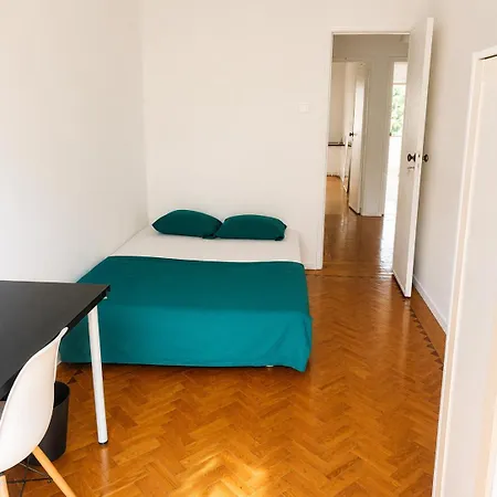 3 Bedroom In Benfica Apartamento Lisboa