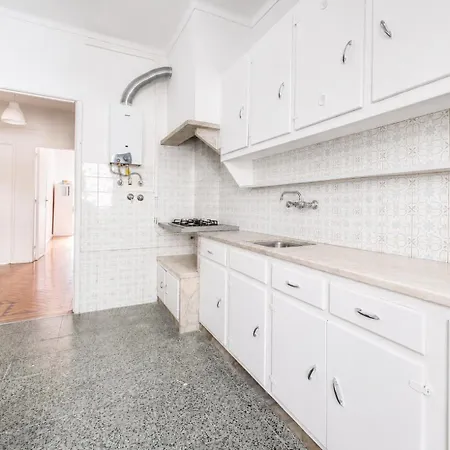 3 Bedroom In Benfica アパート *