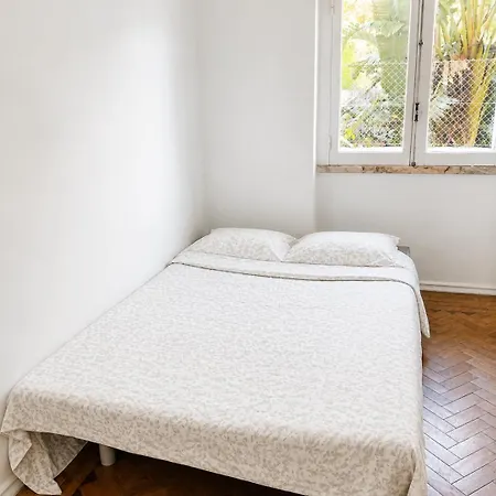 3 Bedroom In Benfica Apartamento *