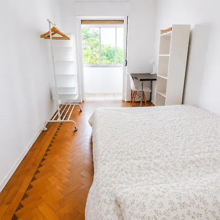 3 Bedroom In Benfica * Lisboa